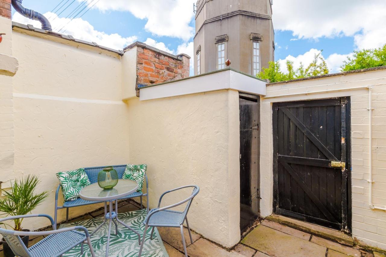 Pyecroft Cottage เชสเตอร์ ภายนอก รูปภาพ