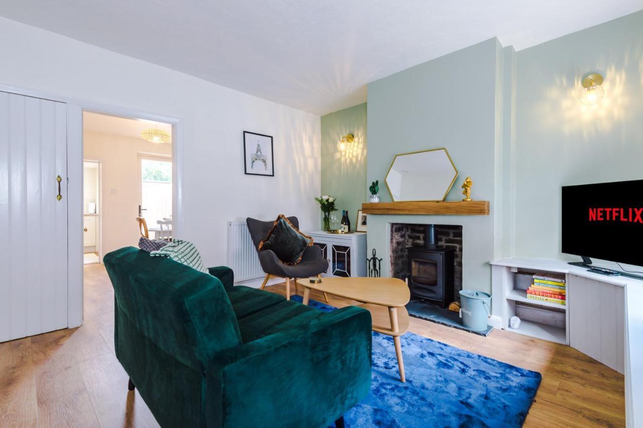Pyecroft Cottage เชสเตอร์ ภายนอก รูปภาพ