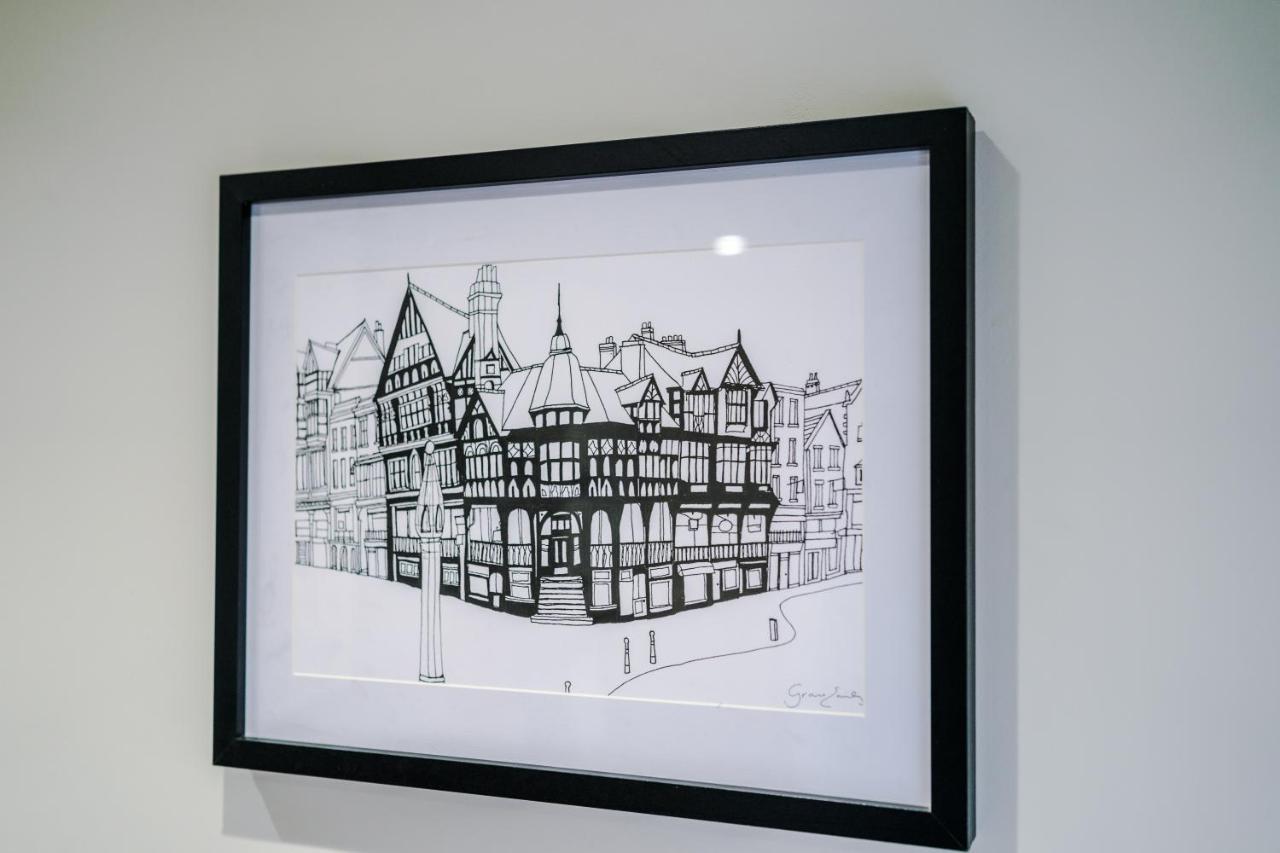 Pyecroft Cottage เชสเตอร์ ภายนอก รูปภาพ